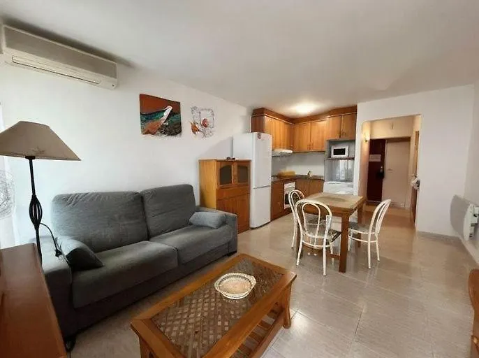 Tu Refugio Vacacional En Roses Apartment Spain