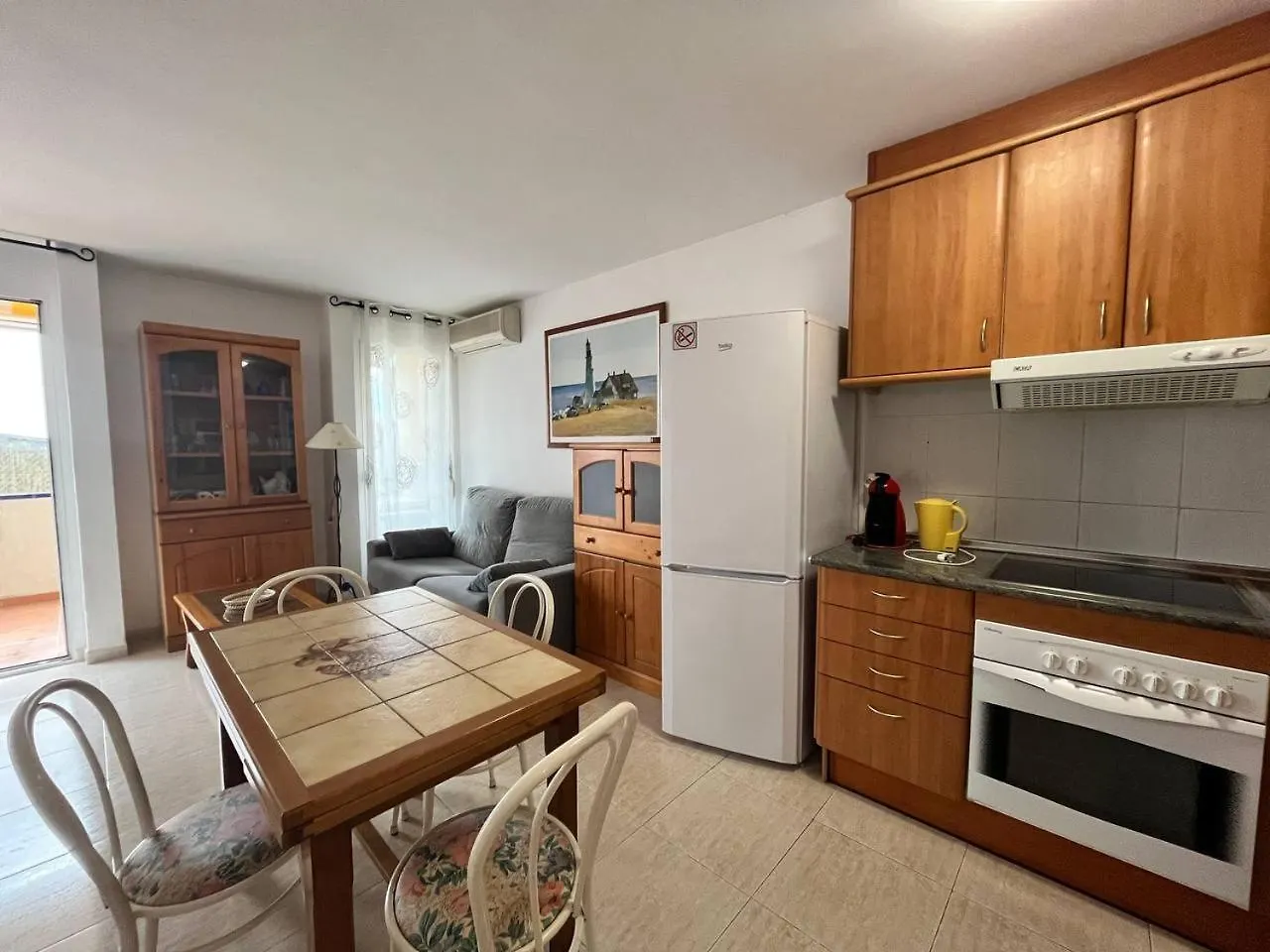 Tu Refugio Vacacional En Roses Apartment Spain