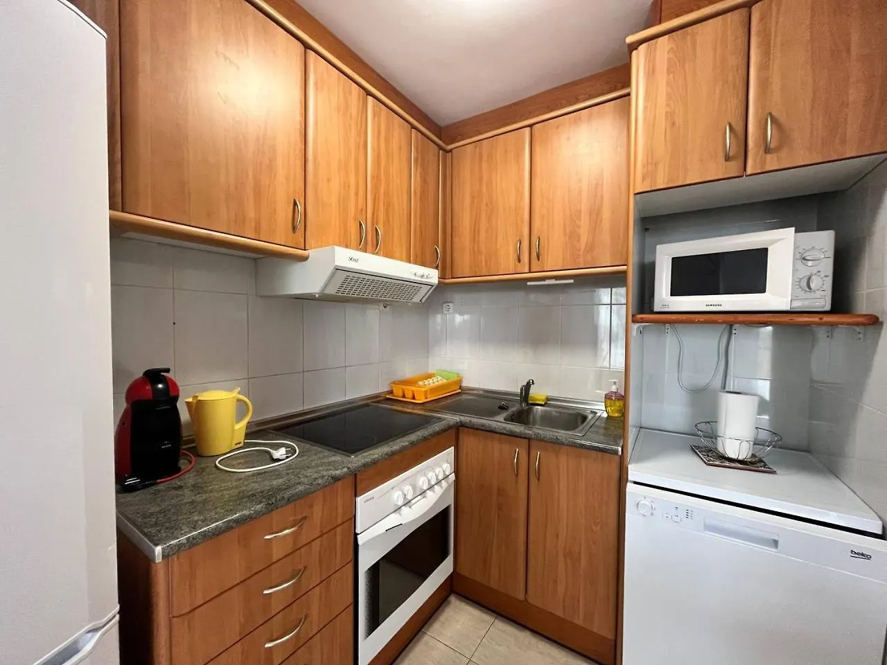 Tu Refugio Vacacional En Roses Apartment Spain